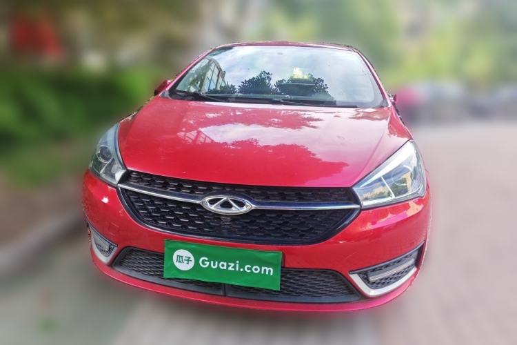 Used Chery Arrizo 5 2016 1.5L CVT Lingrui Edition Front