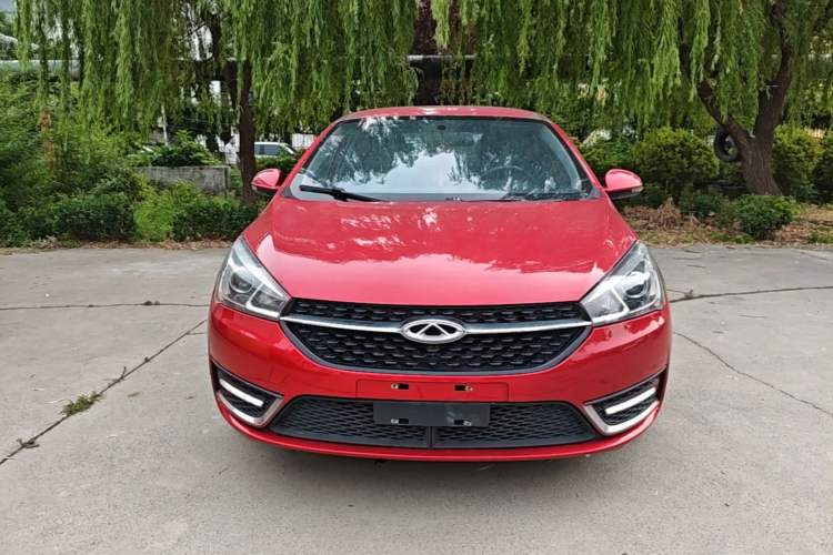 Used Chery Arrizo 5 2016 1.5L CVT Trendsetting Edition Front