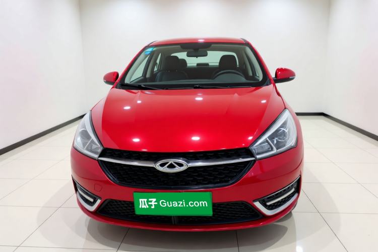 Used Chery Arrizo 5 2016 1.5L Manual Lingchao Edition Front
