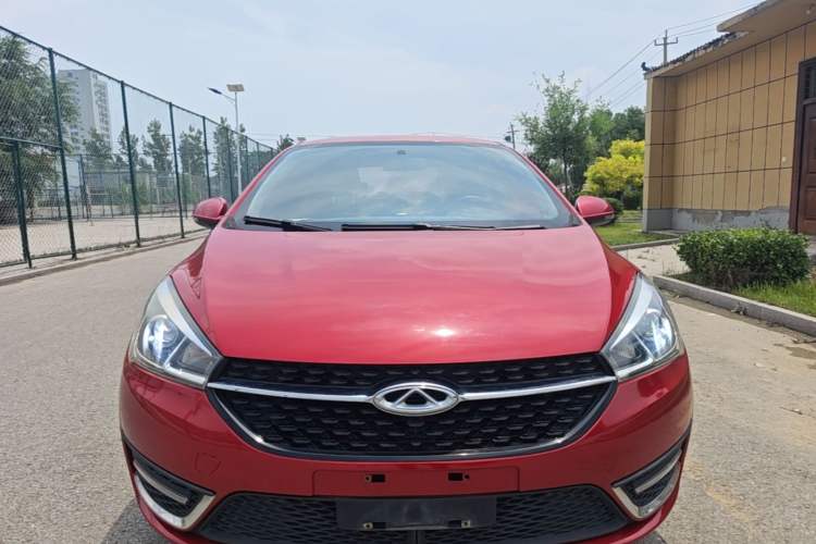 Used Chery Arrizo 5 2016 1.5L Manual Lingrui Edition Front