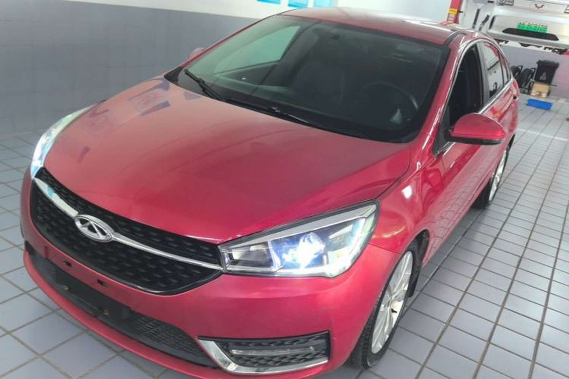 Used Chery Arrizo 5 2016 1.5L CVT Trendsetting Edition Front Left 45 Deg