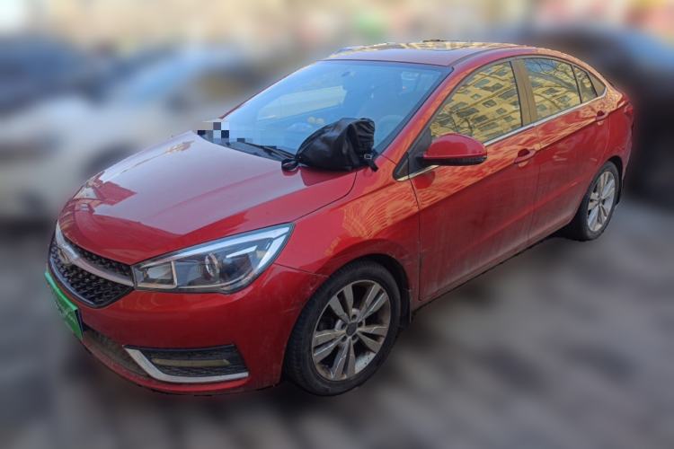 Used Chery Arrizo 5 2016 1.5L Manual Lingrui Edition
