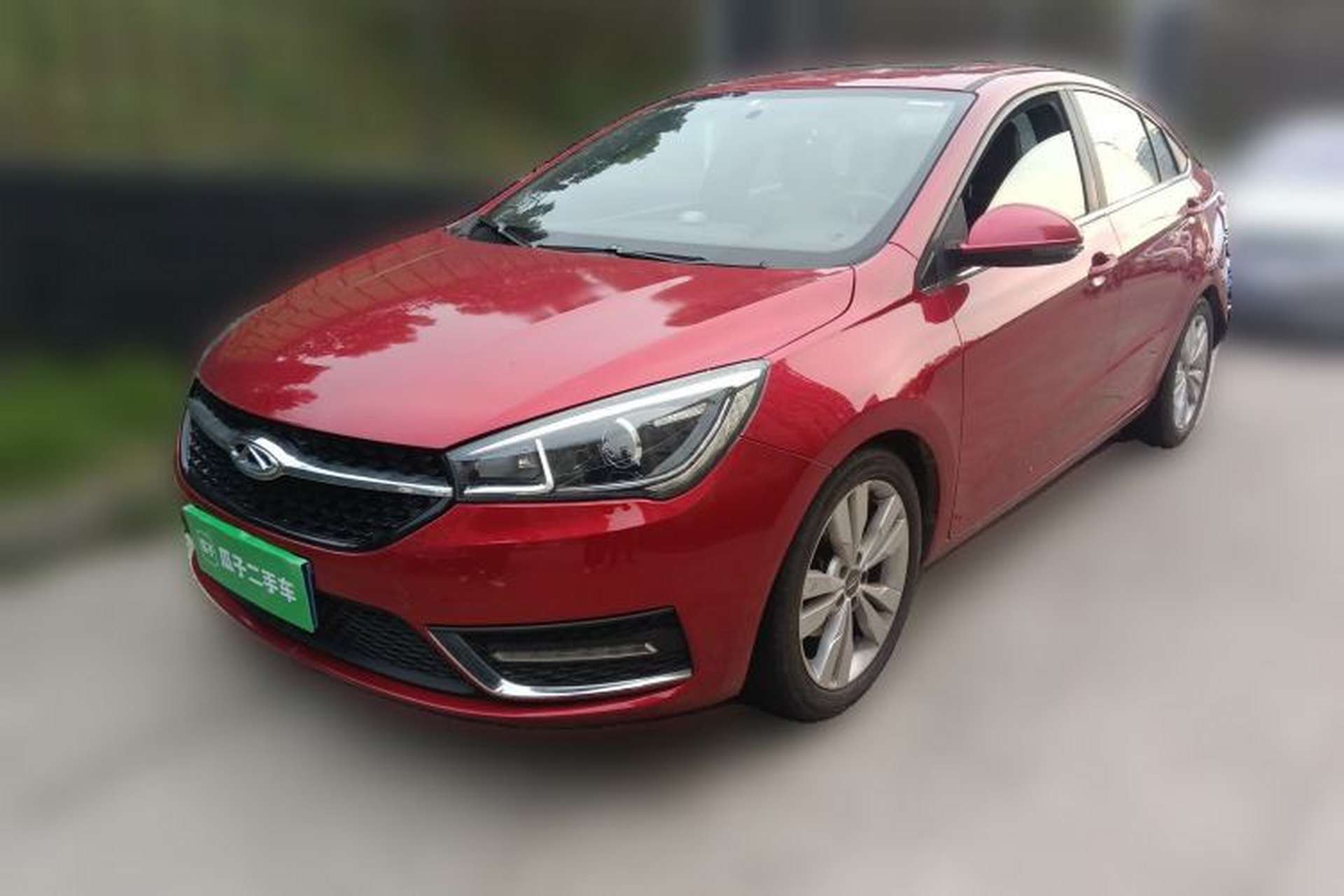 Used Chery Arrizo 5 2016 1.5L CVT Lingrui Edition Front Left 45 Deg
