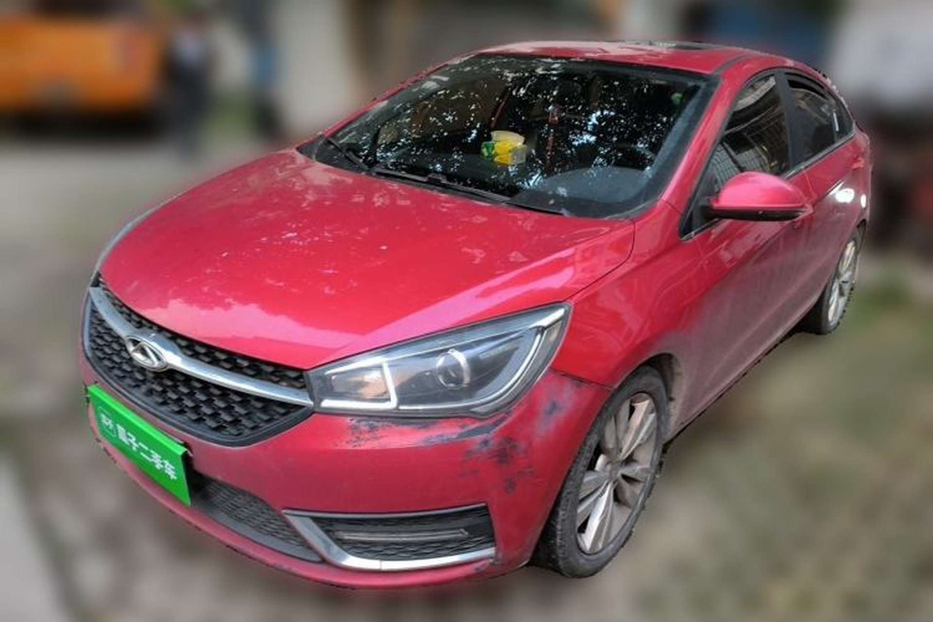 Used Chery Arrizo 5 2016 1.5L Manual Lingrui Edition Front Left 45 Deg