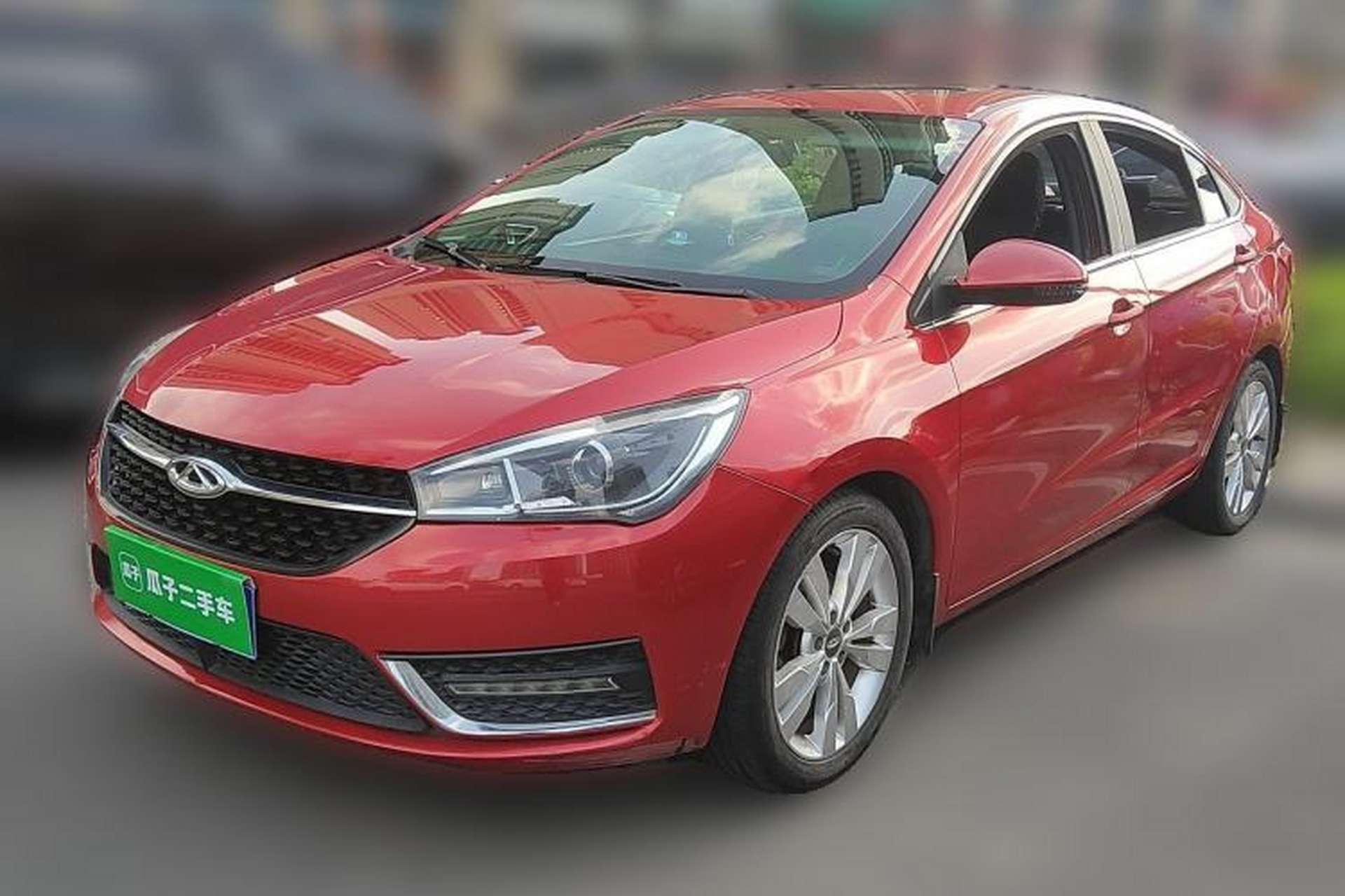 Used Chery Arrizo 5 2016 1.5L Manual Lingrui Edition Front Left 45 Deg
