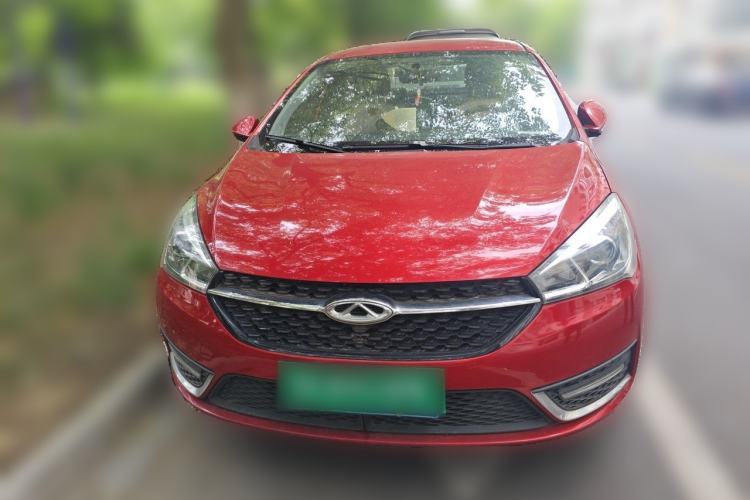 Used Chery Arrizo 5 2016 1.5L Manual Lingchao Edition Front