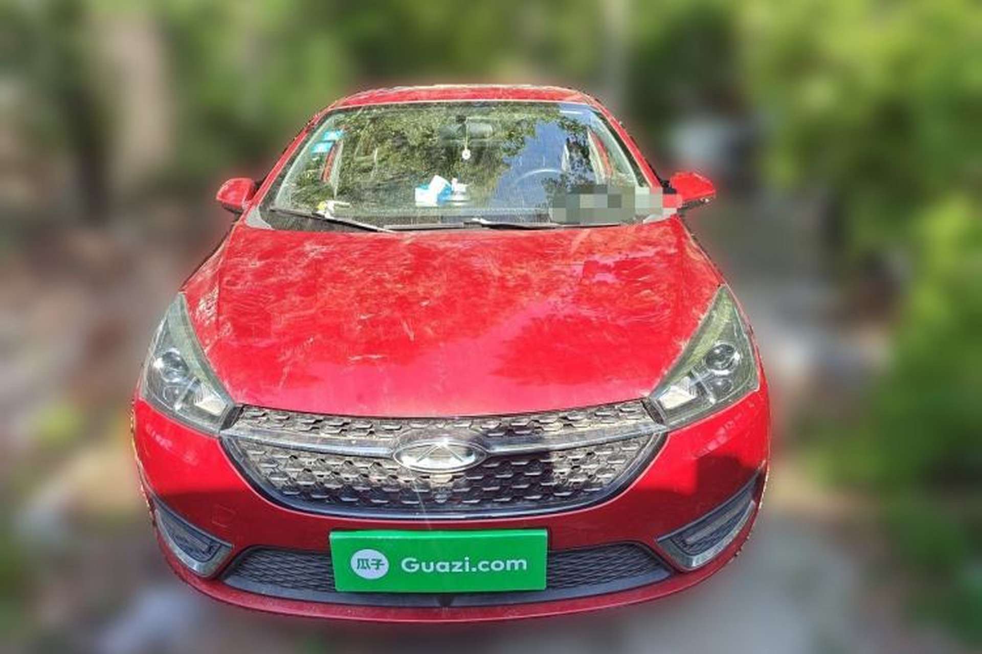 Used Chery Arrizo 5 2016 1.5L Manual Lingzhen Edition Front