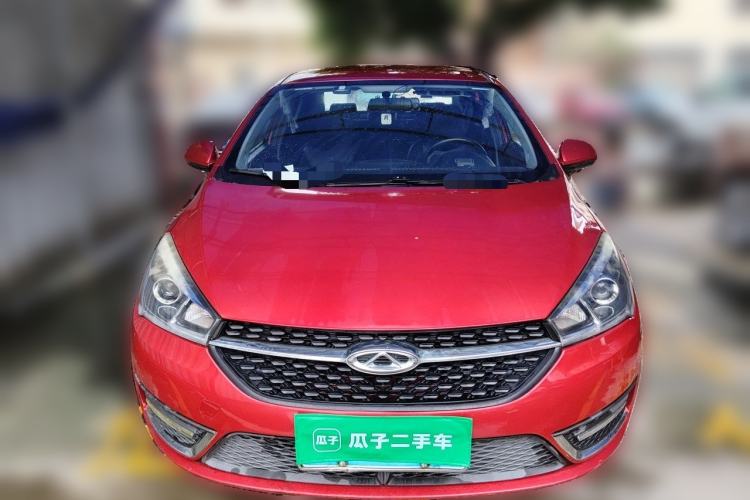 Used Chery Arrizo 5 2016 1.5L Manual Lingchao Edition Front