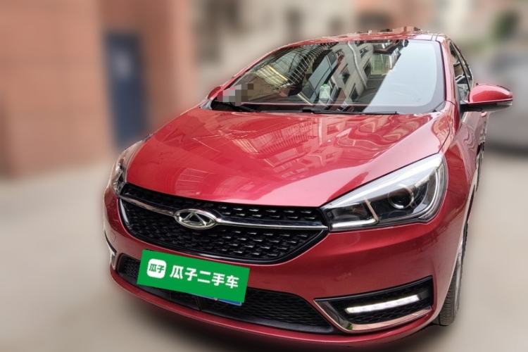 Used Chery Arrizo 5 2016 1.5L CVT Lingrui Edition Front