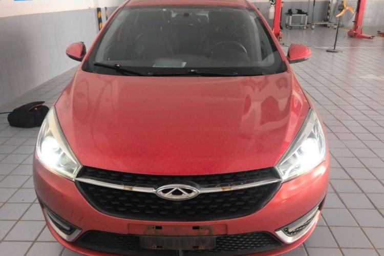Used Chery Arrizo 5 2016 1.5L CVT Lingrui Edition Front