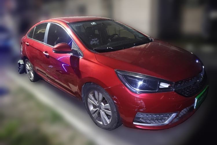Used Chery Arrizo 5 2016 1.5L Manual Lingchao Edition Front Right 45 Deg