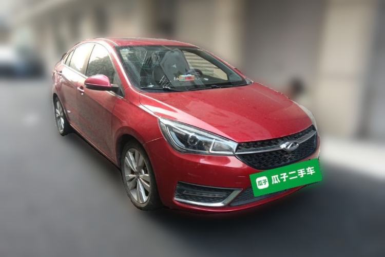 Used Chery Arrizo 5 2016 1.5L Manual Lingrui Edition Front Right 45 Deg