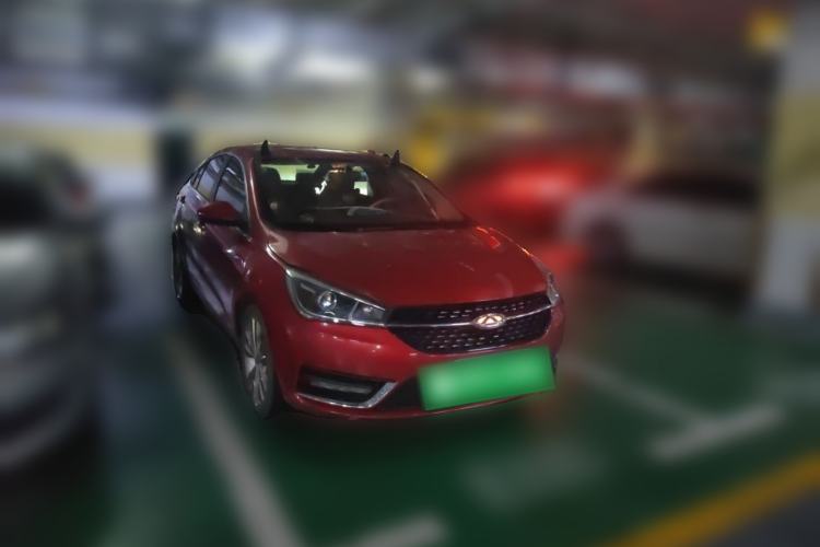Used Chery Arrizo 5 2016 1.5L Manual Lingchao Edition Front Right 45 Deg