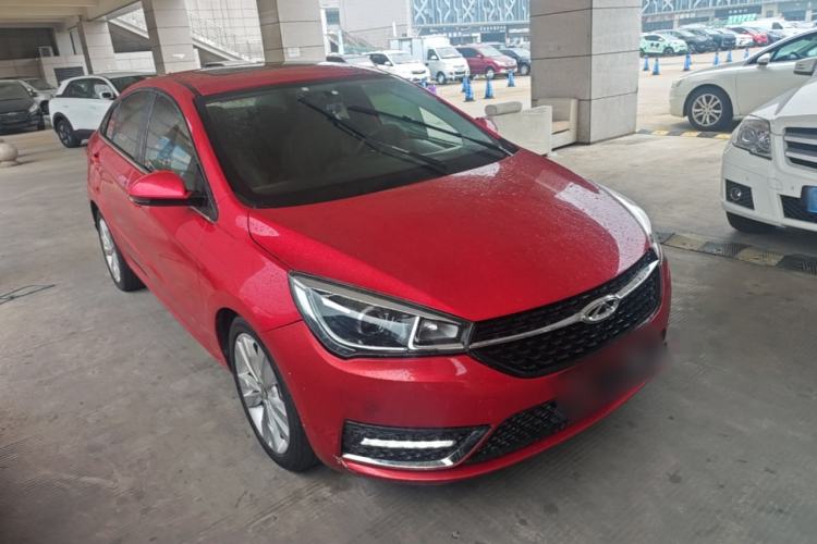 Used Chery Arrizo 5 2016 1.5L CVT Lingrui Edition Front Right 45 Deg