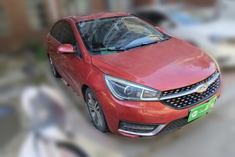 Used Chery Arrizo 5 2016 1.5L Manual Lingrui Edition Front Right 45 Deg