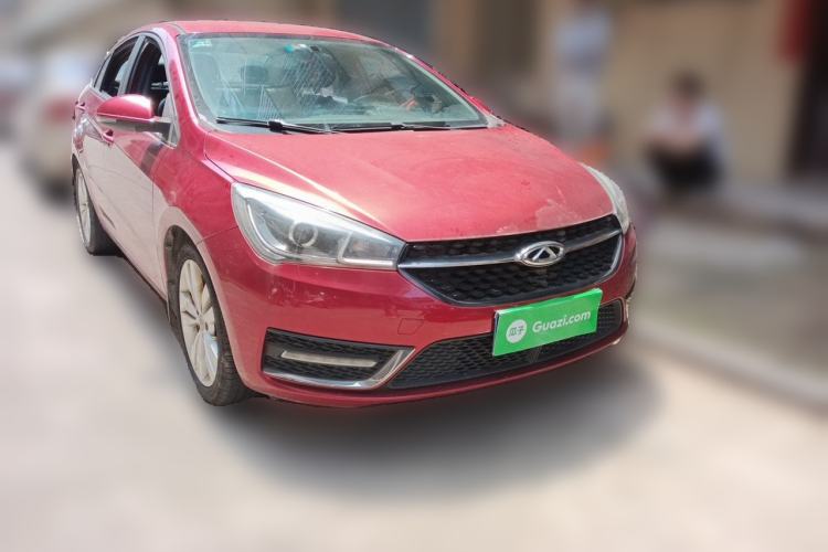 Used Chery Arrizo 5 2016 1.5L Manual Lingchao Edition Front Right 45 Deg