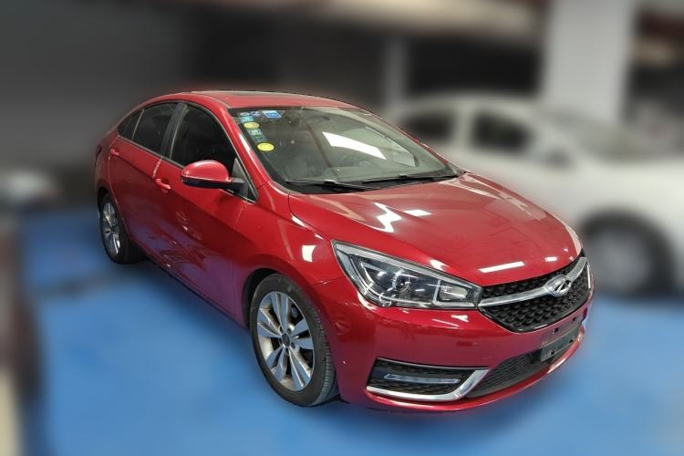 Used Chery Arrizo 5 2016 1.5L CVT Lingrui Edition Front Right 45 Deg