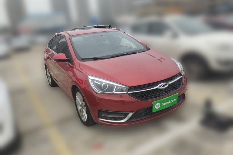 Used Chery Arrizo 5 2016 1.5L Manual Lingrui Edition Front Right 45 Deg
