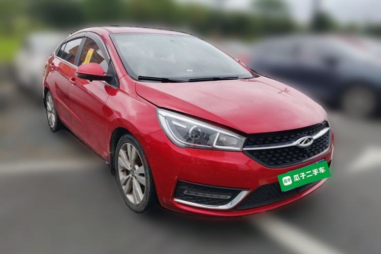Used Chery Arrizo 5 2016 1.5L Manual Lingrui Edition Front Right 45 Deg