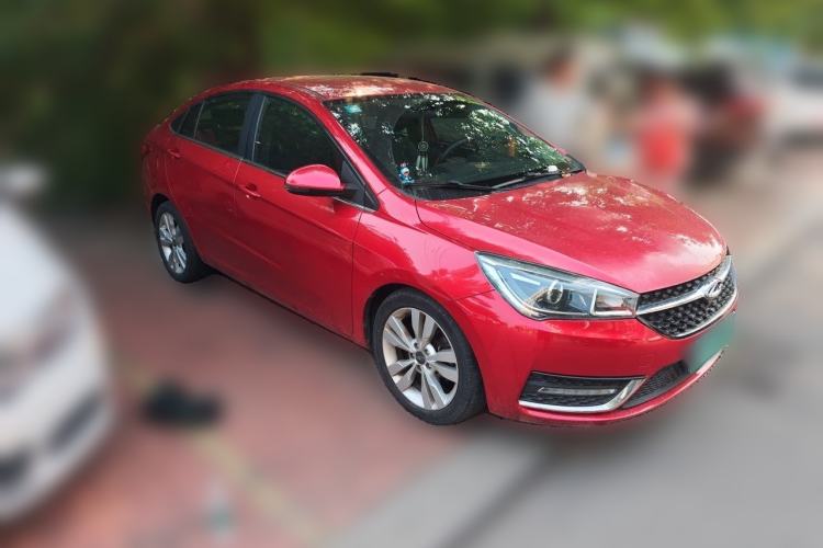 Used Chery Arrizo 5 2016 1.5L CVT Trendsetting Edition Front Right 45 Deg