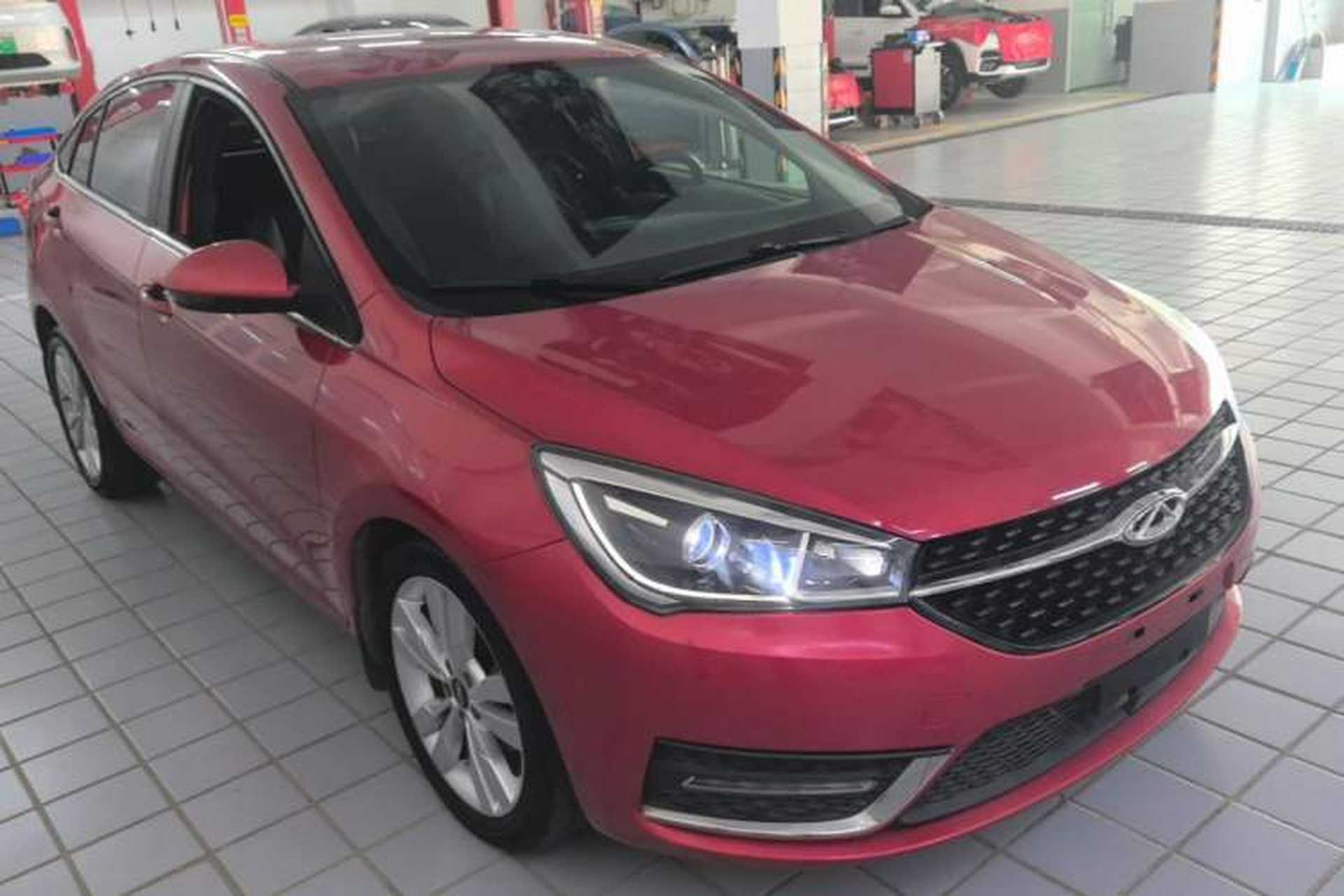 Used Chery Arrizo 5 2016 1.5L CVT Trendsetting Edition Front Right 45 Deg