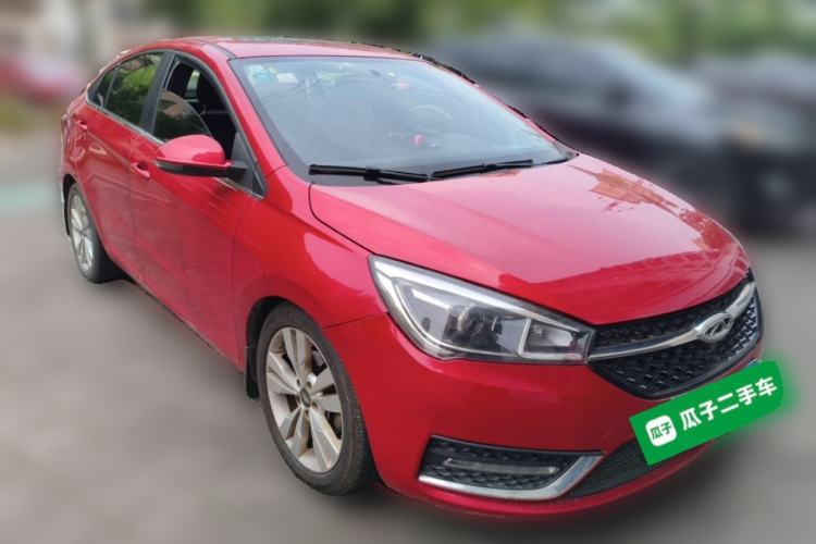 Used Chery Arrizo 5 2016 1.5L CVT Lingrui Edition Front Right 45 Deg