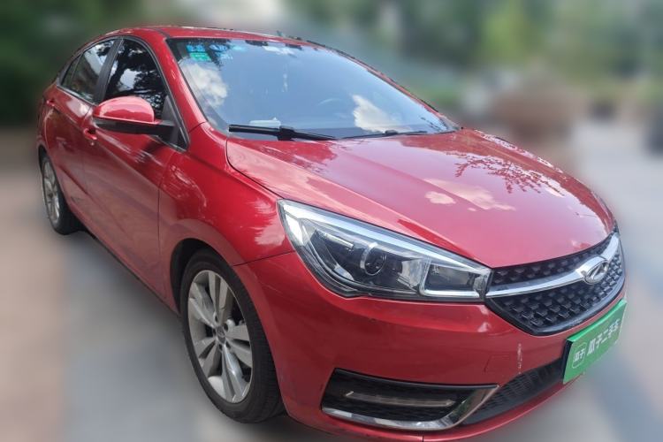 Used Chery Arrizo 5 2016 1.5L CVT Lingrui Edition Front Right 45 Deg
