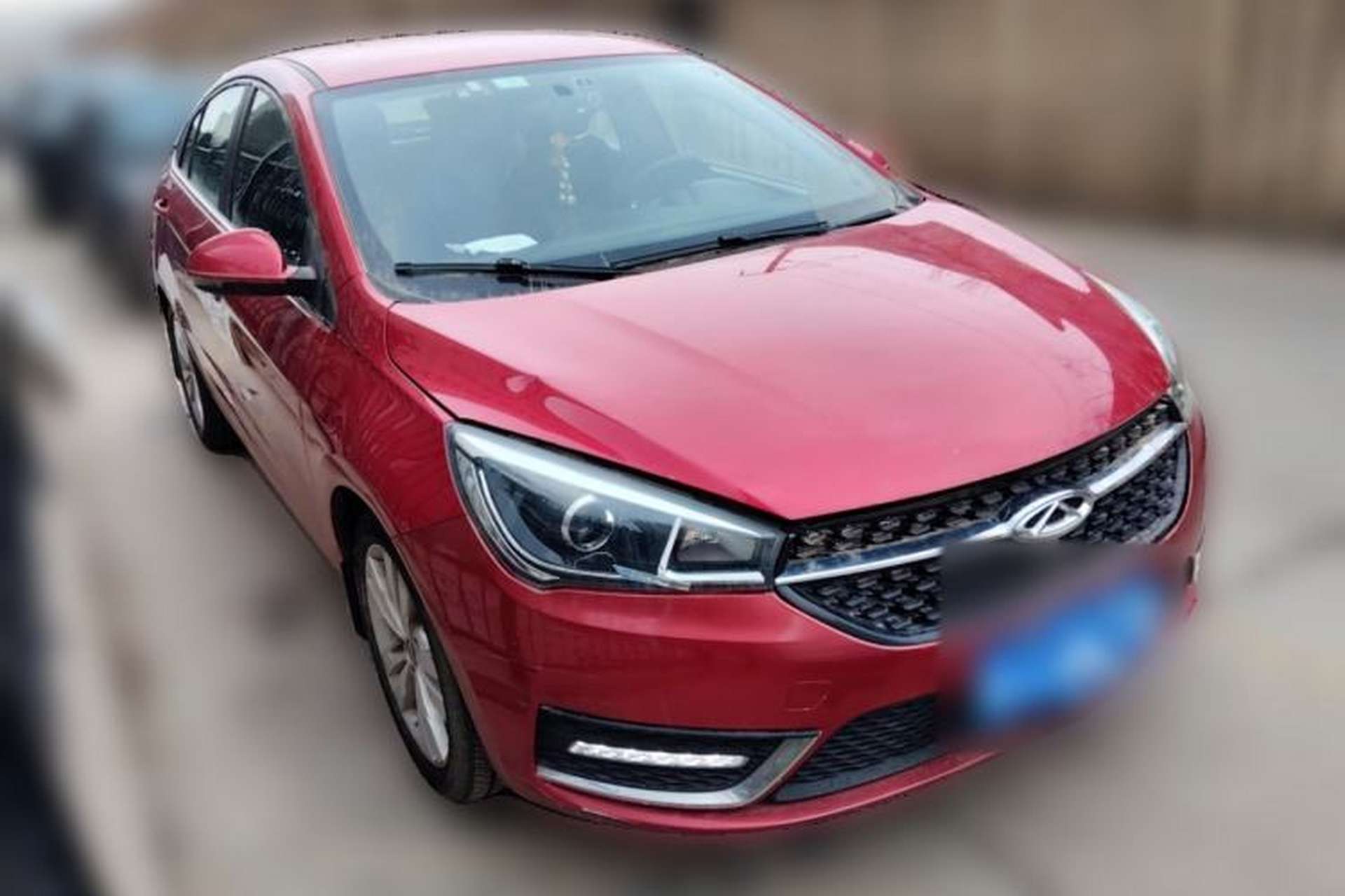 Used Chery Arrizo 5 2016 1.5L Manual Lingchao Edition Front Right 45 Deg