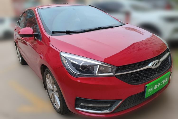 Used Chery Arrizo 5 2016 1.5L Manual Lingchao Edition Front Right 45 Deg