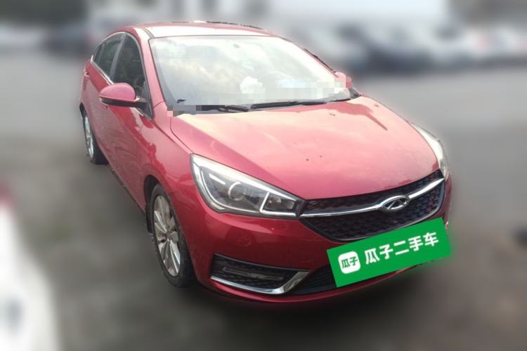 Used Chery Arrizo 5 2016 1.5L Manual Lingchao Edition Front Right 45 Deg