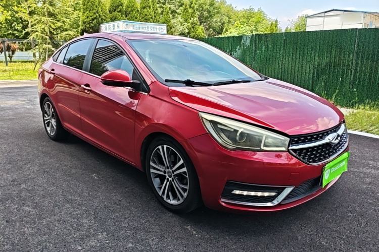 Used Chery Arrizo 5 2016 1.5L CVT Luxury Edition Front Right 45 Deg