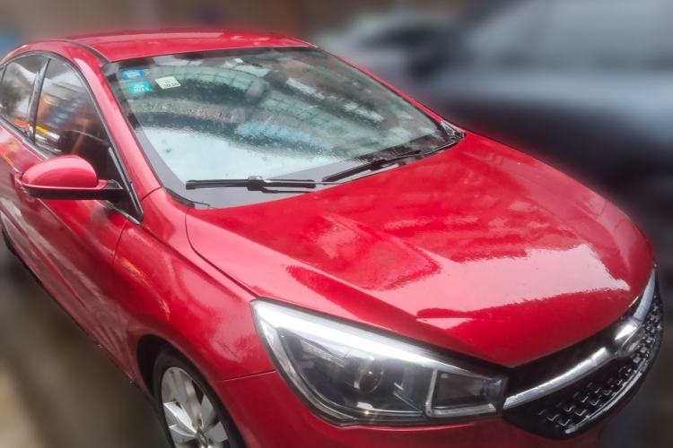 Used Chery Arrizo 5 2016 1.5L CVT Trendsetting Edition Front Right 45 Deg