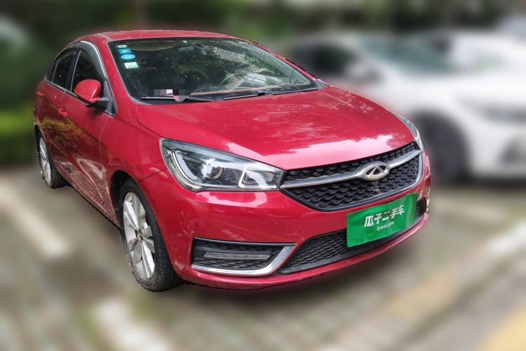 Used Chery Arrizo 5 2016 1.5L Manual Lingchao Edition Front Right 45 Deg