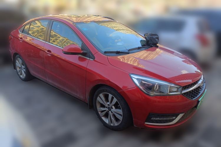 Used Chery Arrizo 5 2016 1.5L Manual Lingrui Edition