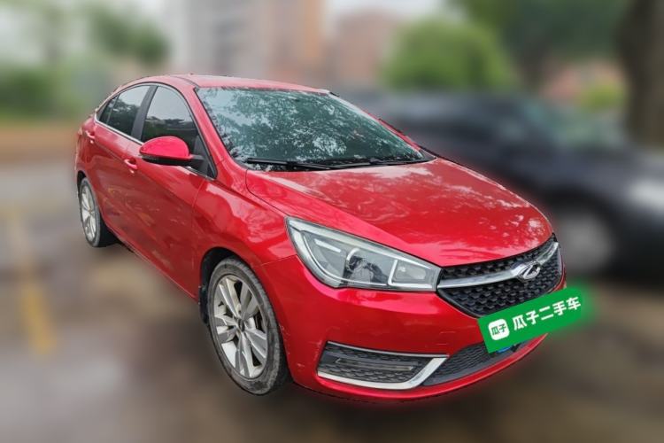 Used Chery Arrizo 5 2016 1.5L Manual Lingrui Edition Front Right 45 Deg