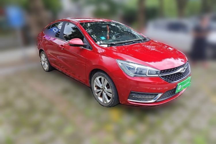 Used Chery Arrizo 5 2016 1.5L Manual Lingchao Edition Front Right 45 Deg