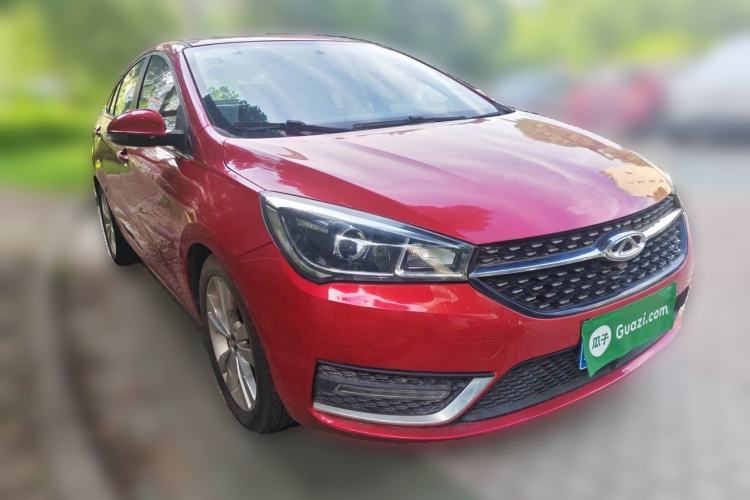 Used Chery Arrizo 5 2016 1.5L CVT Lingrui Edition Front Right 45 Deg