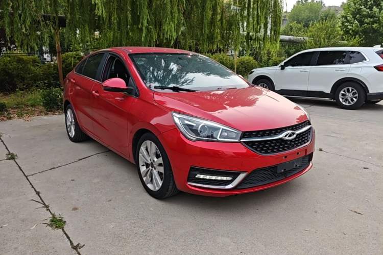 Used Chery Arrizo 5 2016 1.5L CVT Trendsetting Edition Front Right 45 Deg