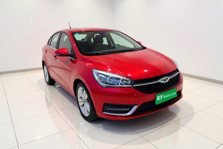 Used Chery Arrizo 5 2016 1.5L Manual Lingchao Edition Front Right 45 Deg