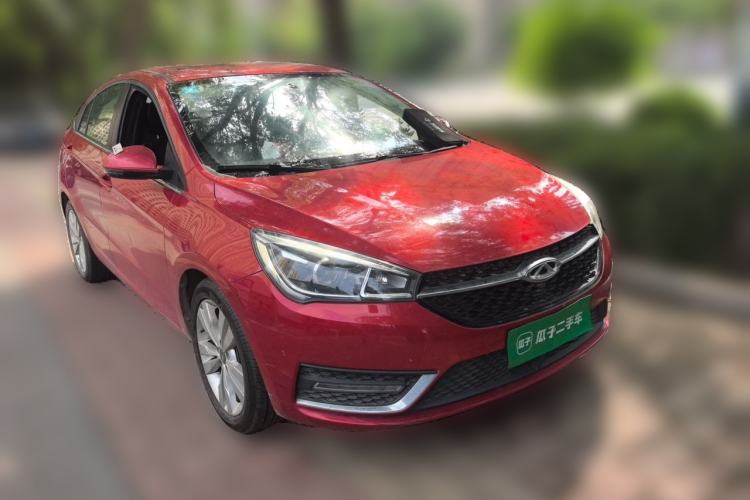 Used Chery Arrizo 5 2016 1.5L Manual Lingchao Edition Front Right 45 Deg