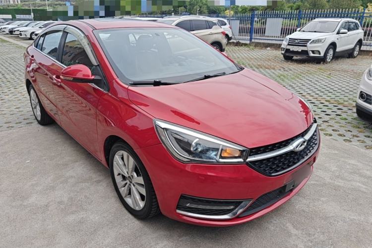 Used Chery Arrizo 5 2016 1.5L CVT Lingrui Edition Front Right 45 Deg