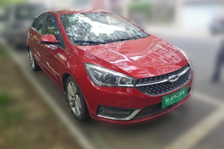 Used Chery Arrizo 5 2016 1.5L Manual Lingchao Edition Front Right 45 Deg