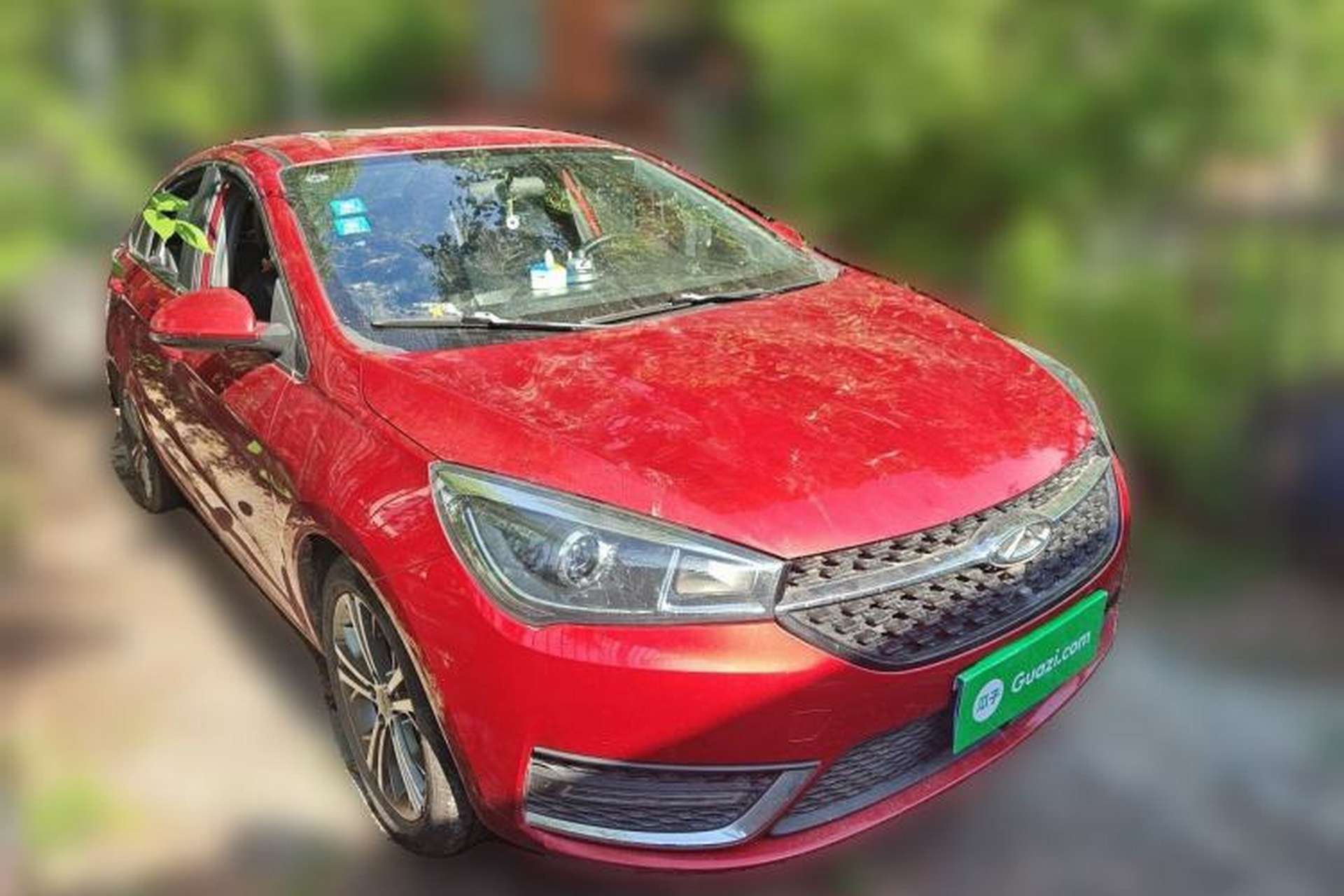 Used Chery Arrizo 5 2016 1.5L Manual Lingzhen Edition Front Right 45 Deg