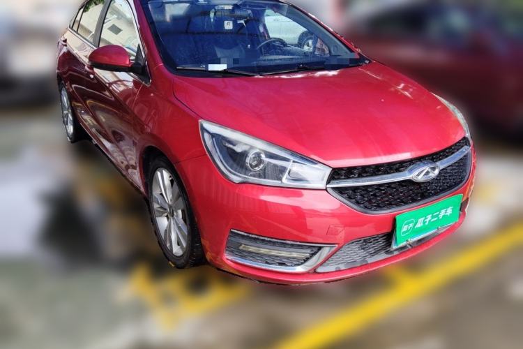 Used Chery Arrizo 5 2016 1.5L Manual Lingchao Edition Front Right 45 Deg