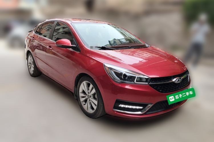 Used Chery Arrizo 5 2016 1.5L CVT Lingrui Edition Front Right 45 Deg