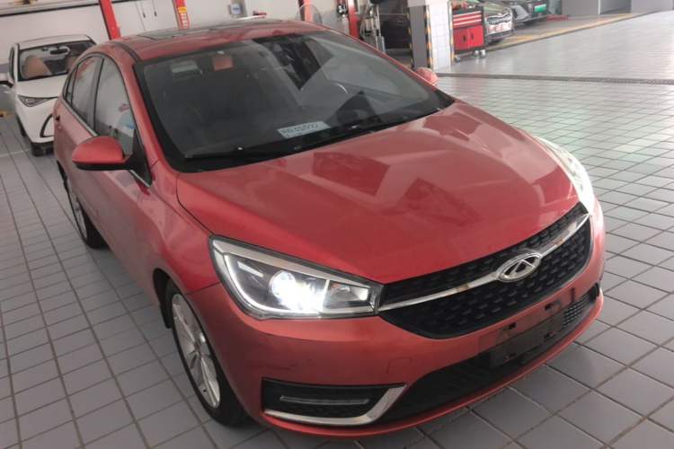 Used Chery Arrizo 5 2016 1.5L CVT Lingrui Edition Front Right 45 Deg