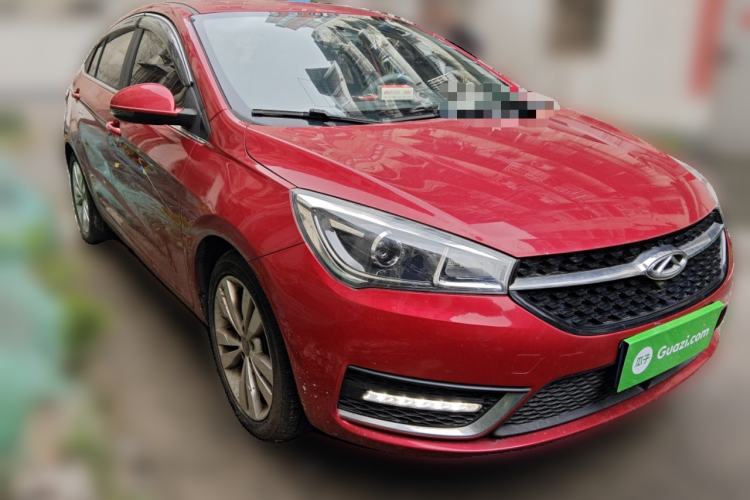 Used Chery Arrizo 5 2016 1.5L Manual Lingchao Edition Front Right 45 Deg
