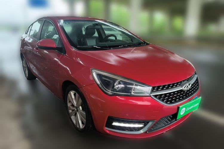 Used Chery Arrizo 5 2016 1.5L Manual Lingchao Edition Front Right 45 Deg
