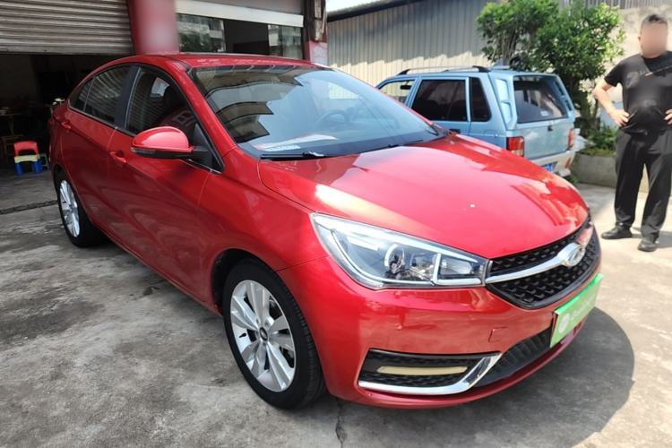 Used Chery Arrizo 5 2016 1.5L Manual Lingrui Edition Front Right 45 Deg