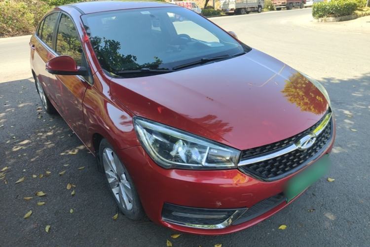 Used Chery Arrizo 5 2016 1.5L Manual Lingchao Edition Front Right 45 Deg